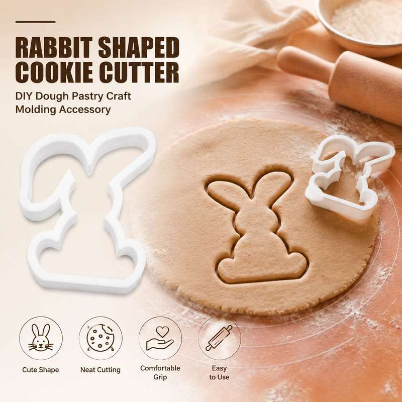 Art Craft Rabbit - Forma do odlewania ceramiki w kształcie