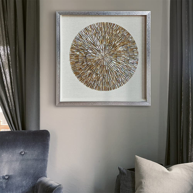 Art Craft Hotel - Luksusowa, oprawiona w ramę, ręcznie wykonana