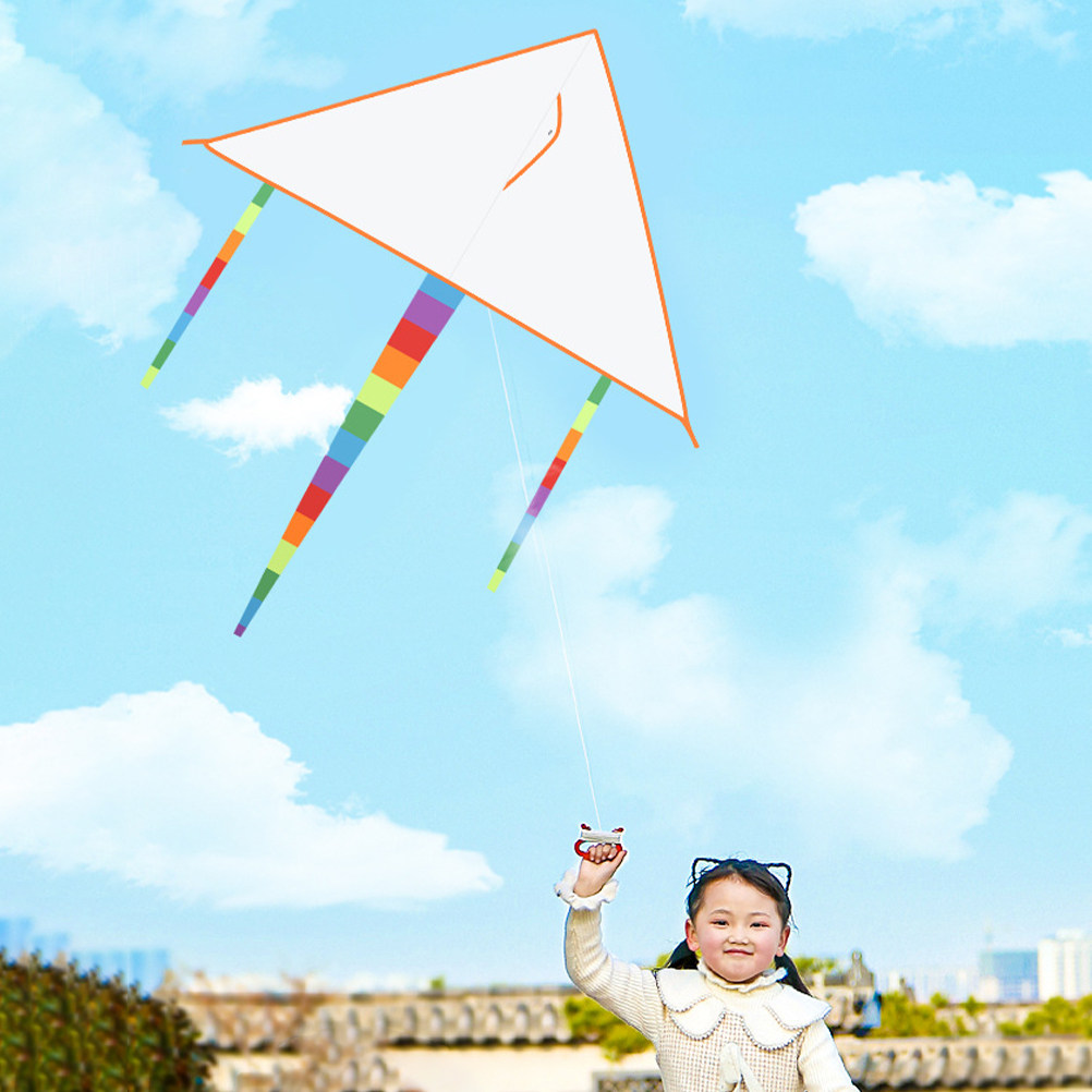 Art Craft Kite - 2 zestawy DIY – puste latawce