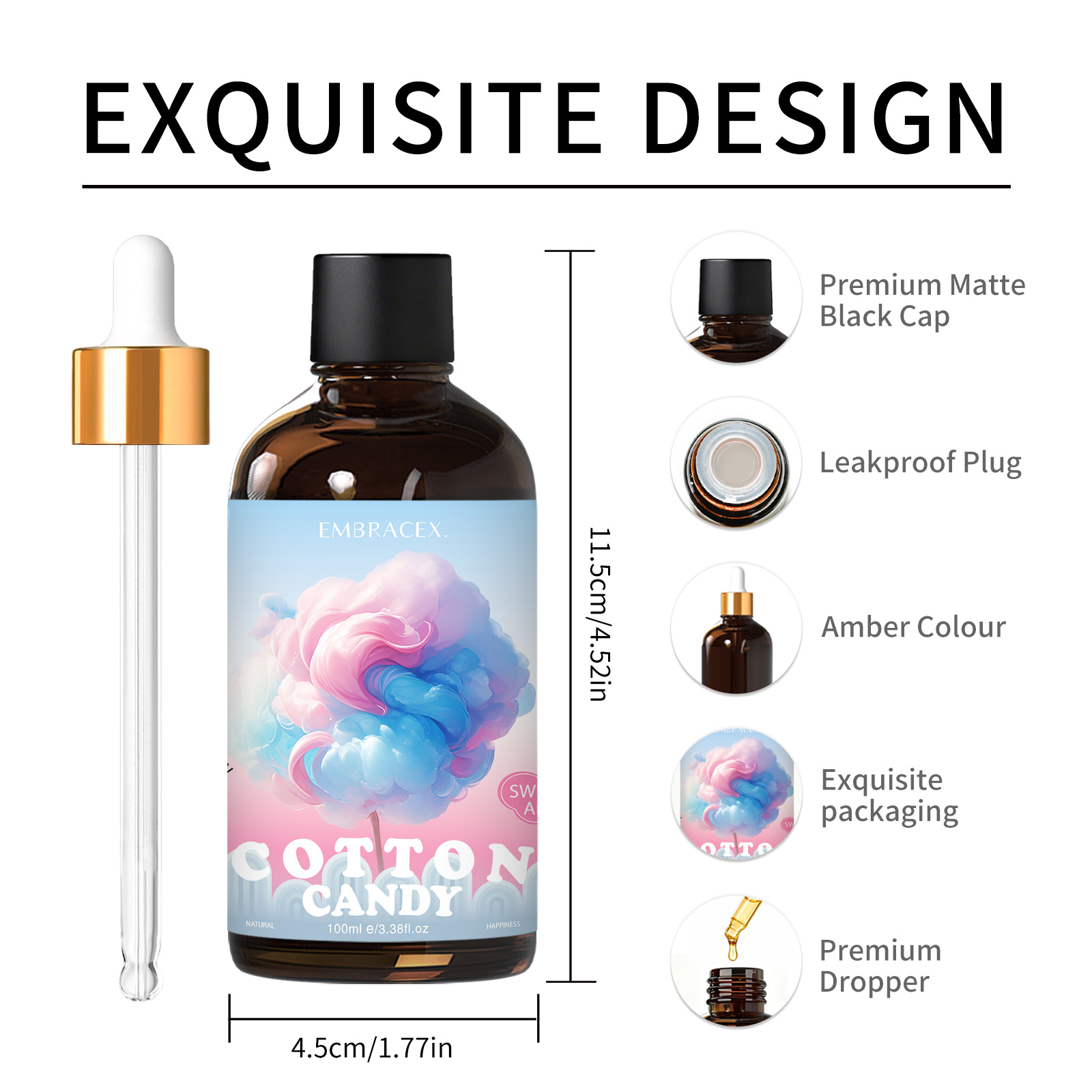 100ml Olejki Zapachowe o Zapac – Art Craft Things recenzja i cena