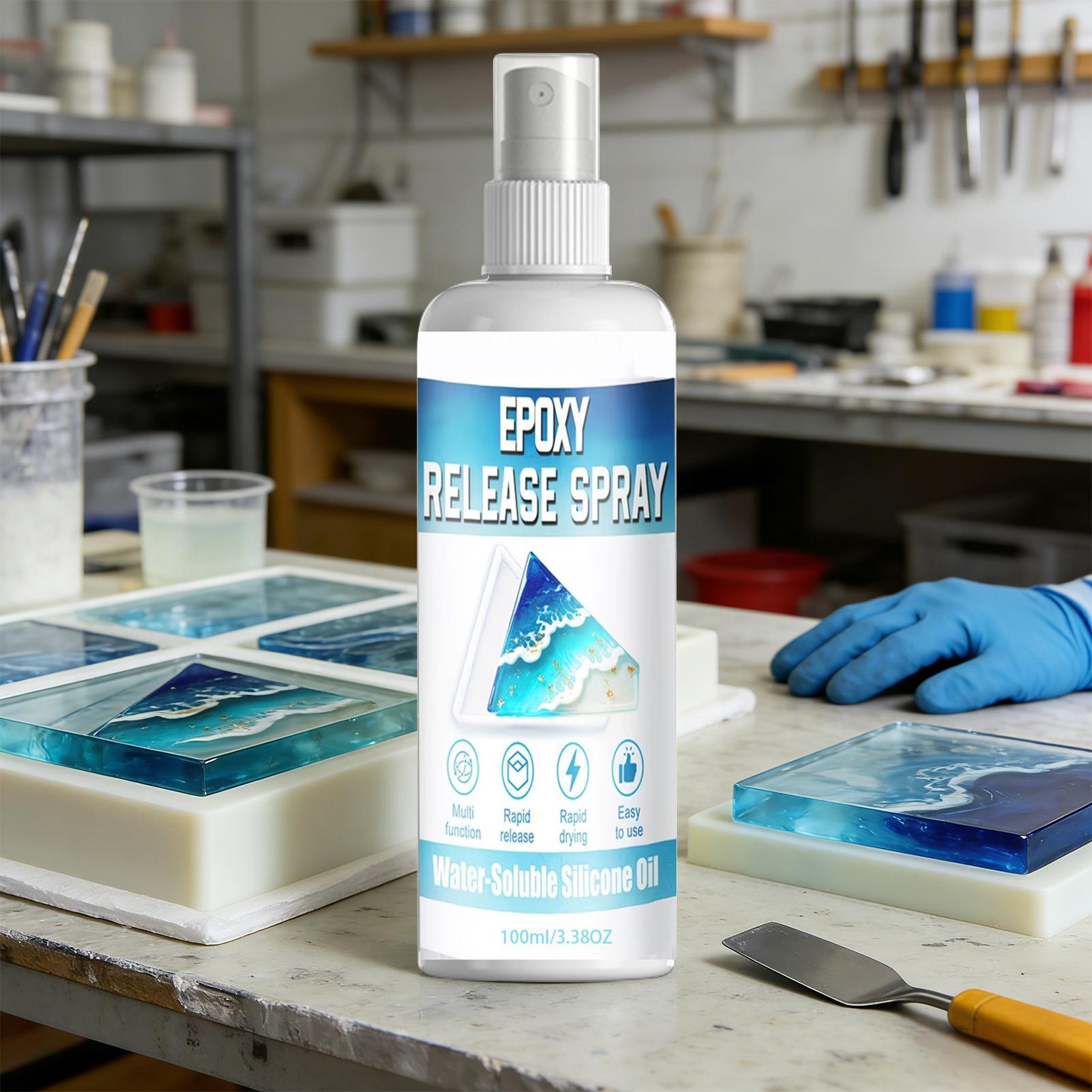 Spray silikonowy do odlewów, s – Art Craft Things recenzja i cena