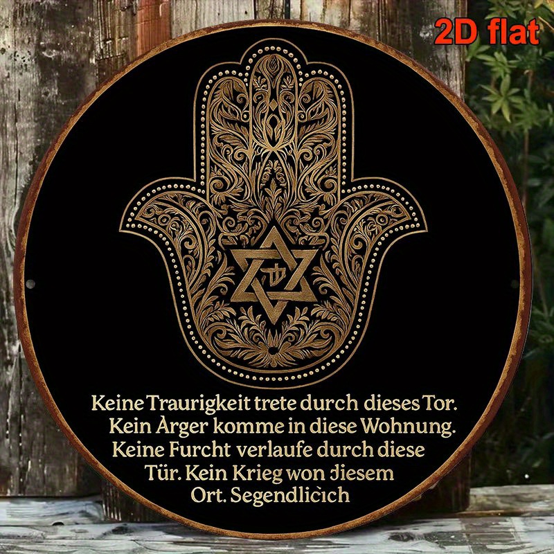 CIFBUY – antyczny, aluminiowy  – Art & Craft Hari Raya recenzja i cena