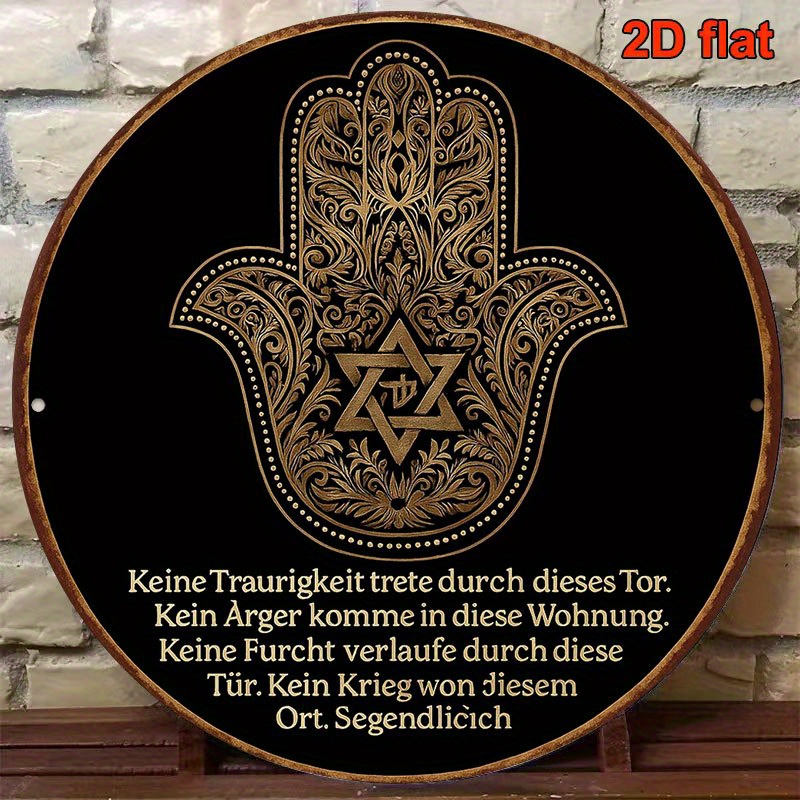 CIFBUY – antyczny, aluminiowy  – Art & Craft Hari Raya recenzja i cena