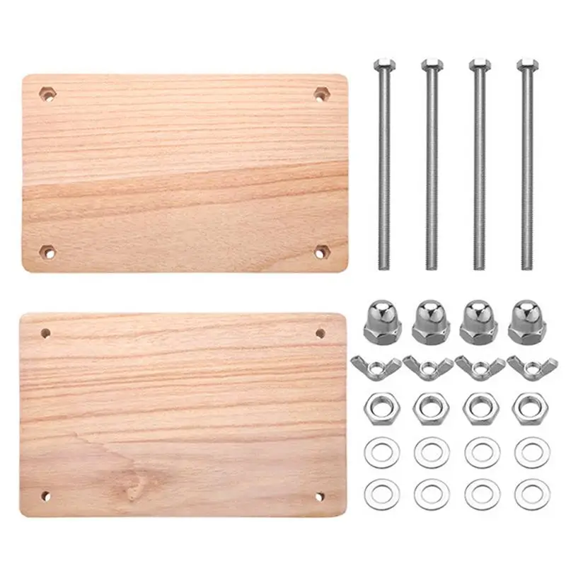 Przenośna prasa do oprawiania  – Bookbinding Supply Kit recenzja i cena