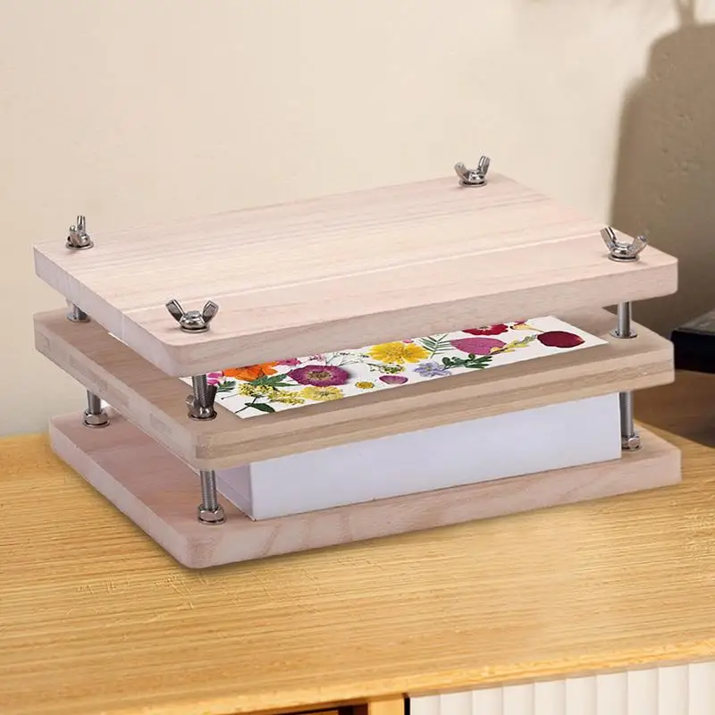Przenośna prasa do oprawiania  – Bookbinding Supply Kit recenzja i cena