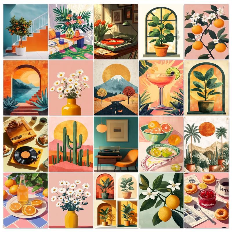 GATYZTORY Ramka DIY Malowanie  – Art And Craft Numbers recenzja i cena