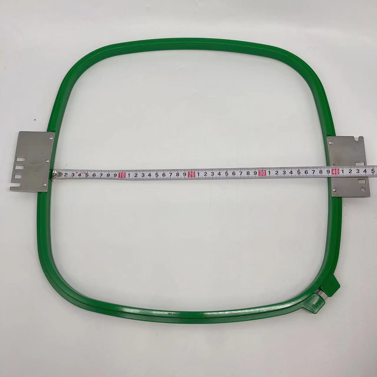 Obręcz do haftu 40x40cm długoś – Embroidery Hoop Kit recenzja i cena