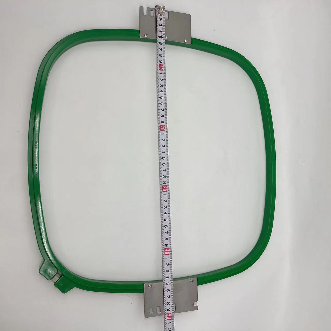 Obręcz do haftu 40x40cm długoś – Embroidery Hoop Kit recenzja i cena