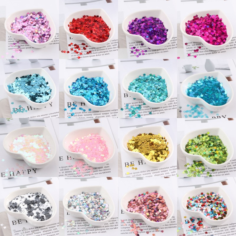 Ultracienkie 4mm brokatowe cek – Art Craft Rabbit recenzja i cena