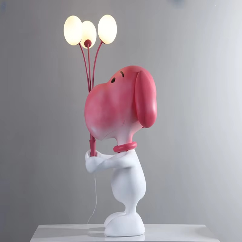 Lampa podłogowa do lobby hotel – Art Craft Hotel recenzja i cena