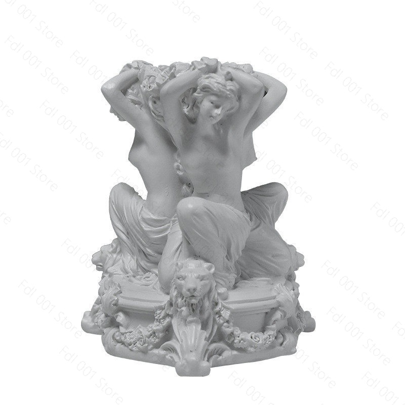 Statua Trzech Gracji Grecja An – Art Craft Hotel recenzja i cena