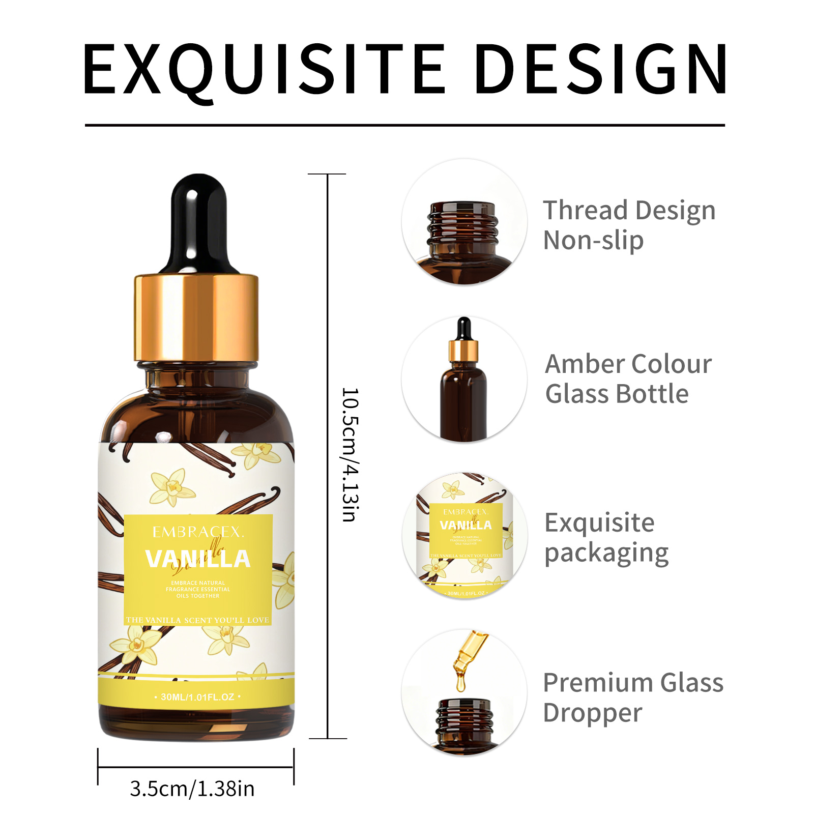 30 ml olejków zapachowych o za – Art Craft Things recenzja i cena