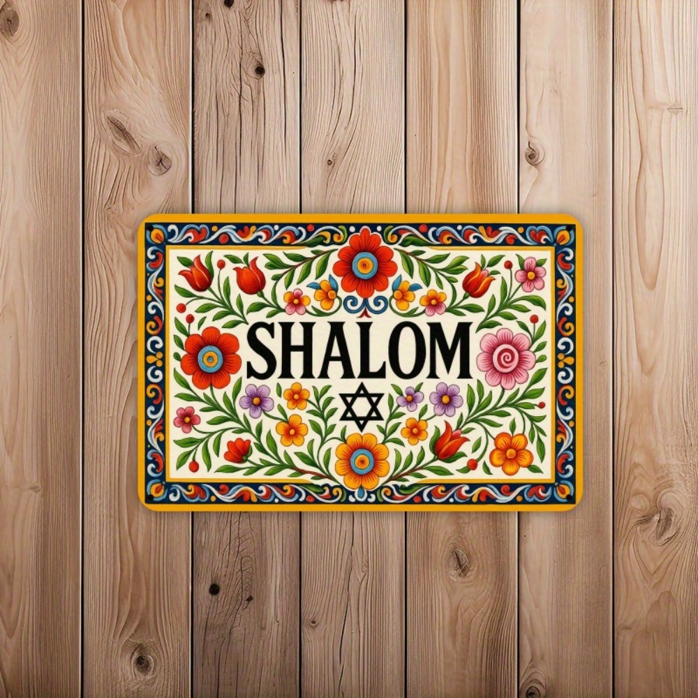 CIFBUY Vintage Aluminiowa Tabl – Art & Craft Hari Raya recenzja i cena