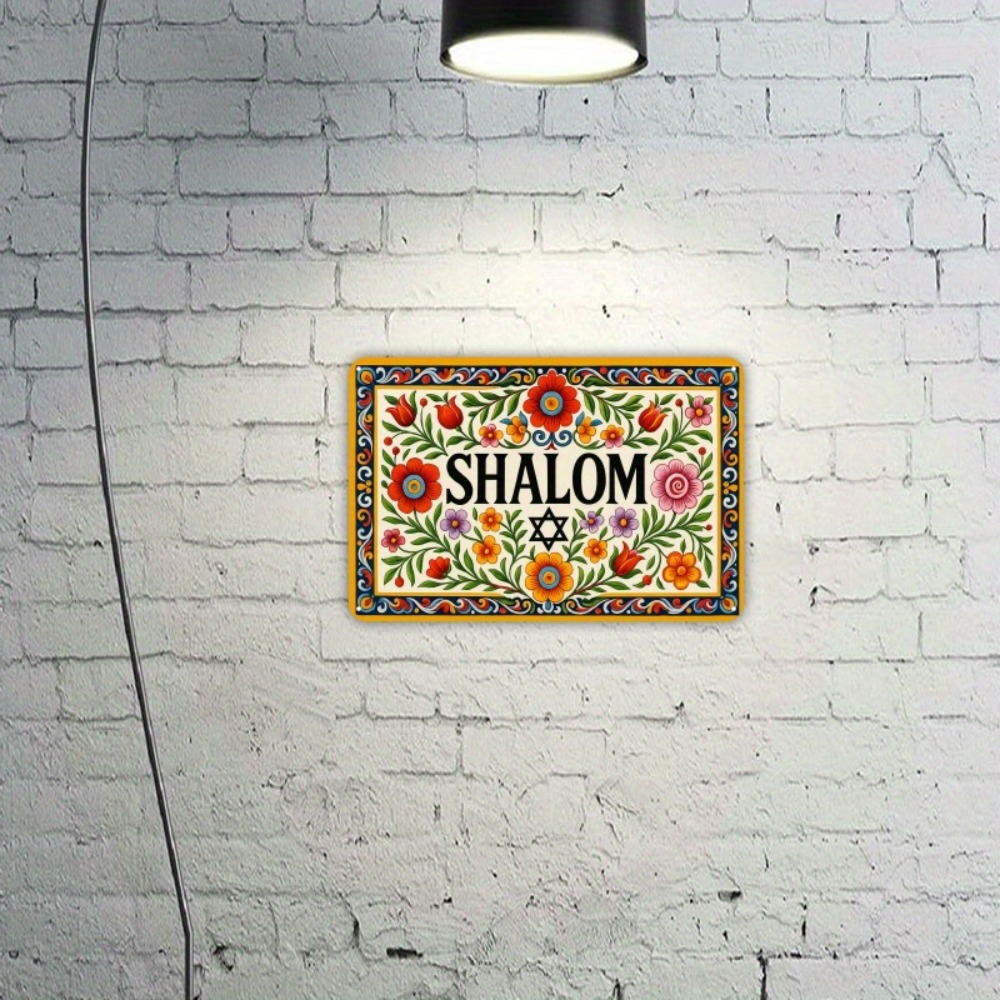 CIFBUY Vintage Aluminiowa Tabl – Art & Craft Hari Raya recenzja i cena
