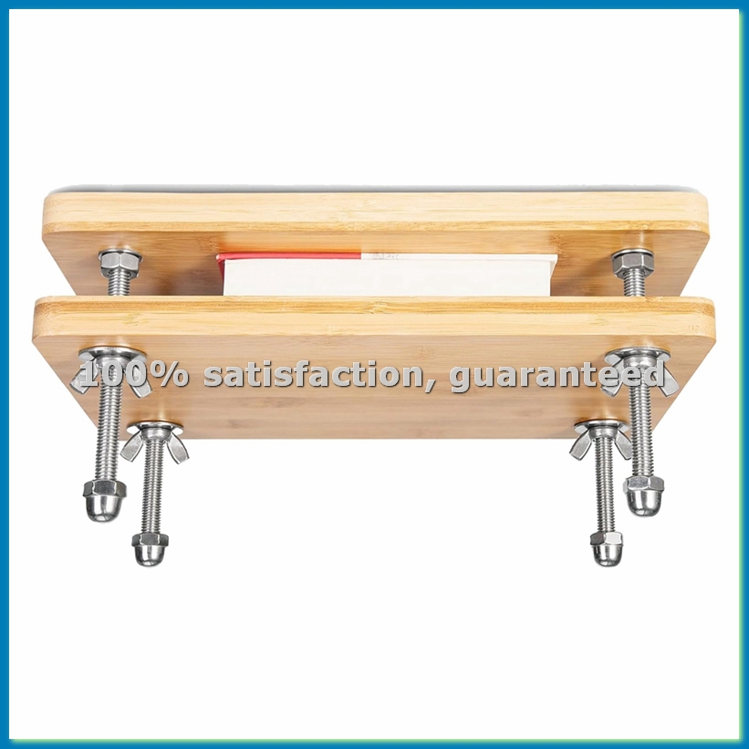 Zestaw do oprawy książek, drew – Bookbinding Supply Kit recenzja i cena