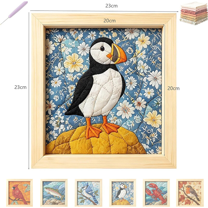 Zestaw do samodzielnego tworze – Art Craft Kite recenzja i cena