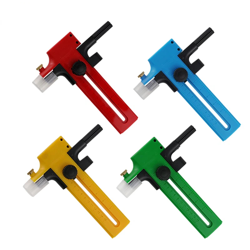 1 sztuka – obrotowy kątownik d – Art Craft Tools recenzja i cena