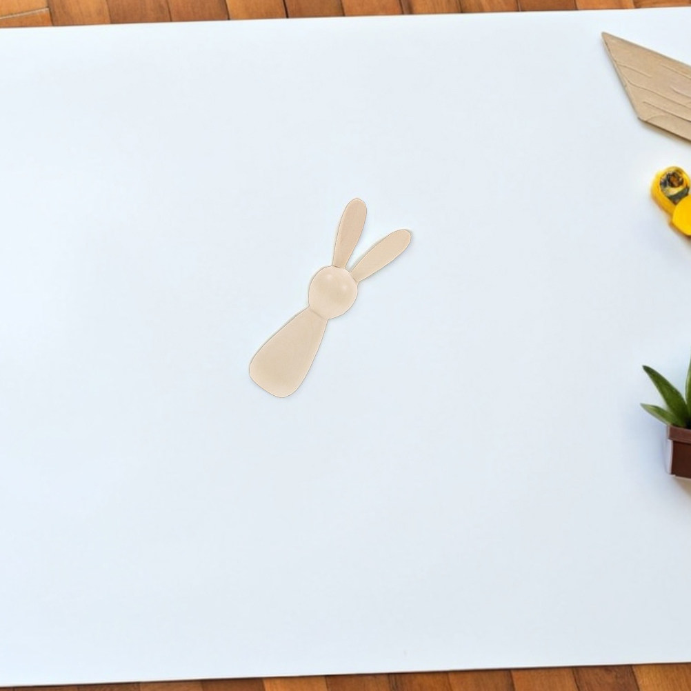 7 sztuk drewnianych figur król – Art Craft Rabbit recenzja i cena