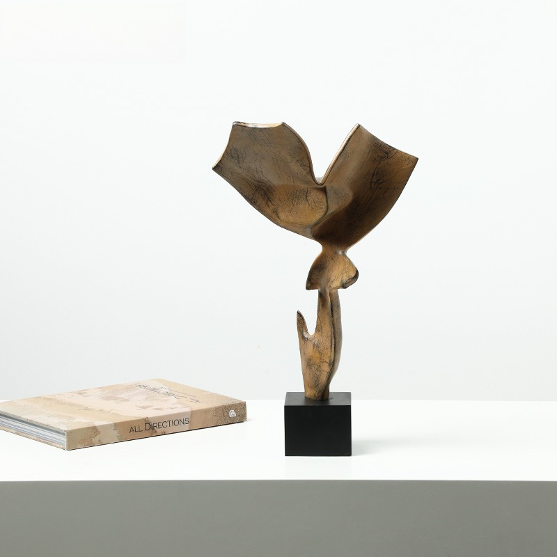 Wabi-sabi Vintage Abstrakcyjna – Art Craft Hotel recenzja i cena