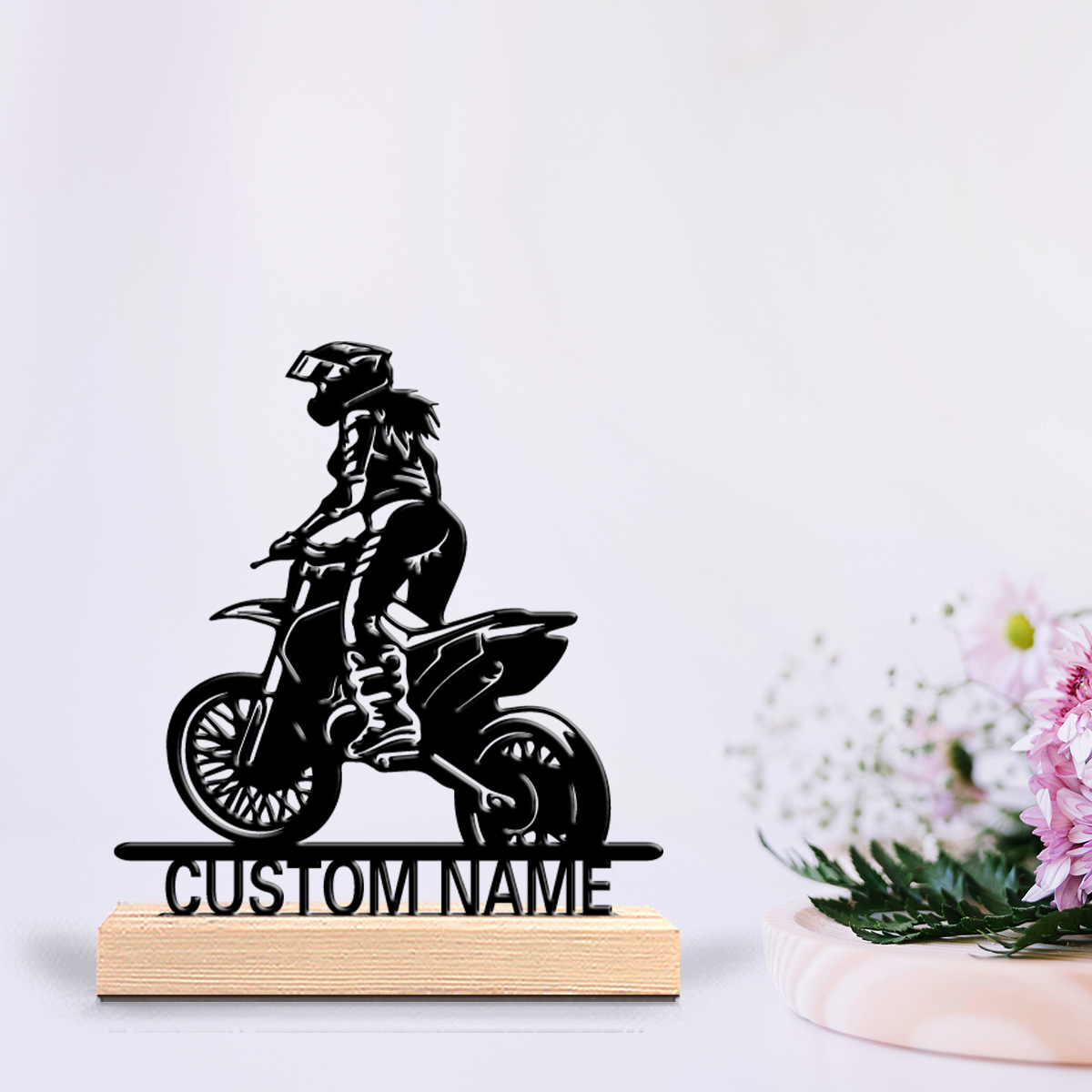 1 szt. Kreatywna figurka motoc – Art Y Craft recenzja i cena