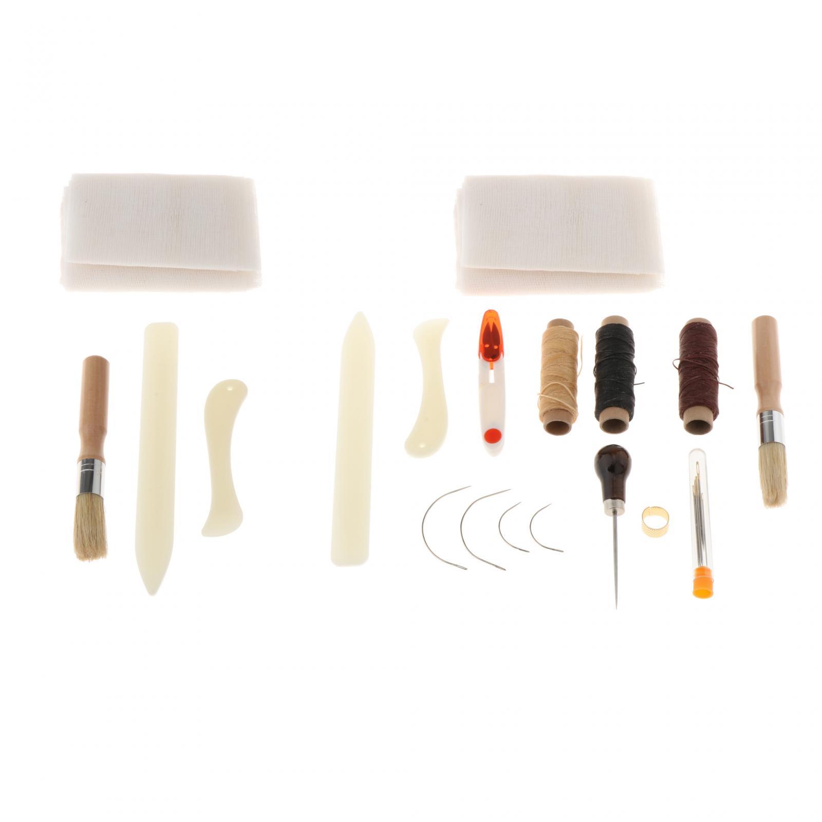 Profesjonalny zestaw narzędzi  – Bookbinding Supply Kit recenzja i cena