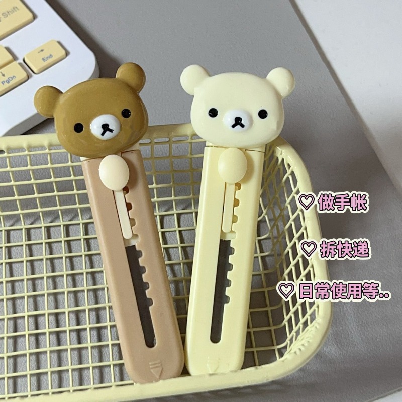 Nowy nóż artystyczny Rilakkuma – Art Y Craft recenzja i cena