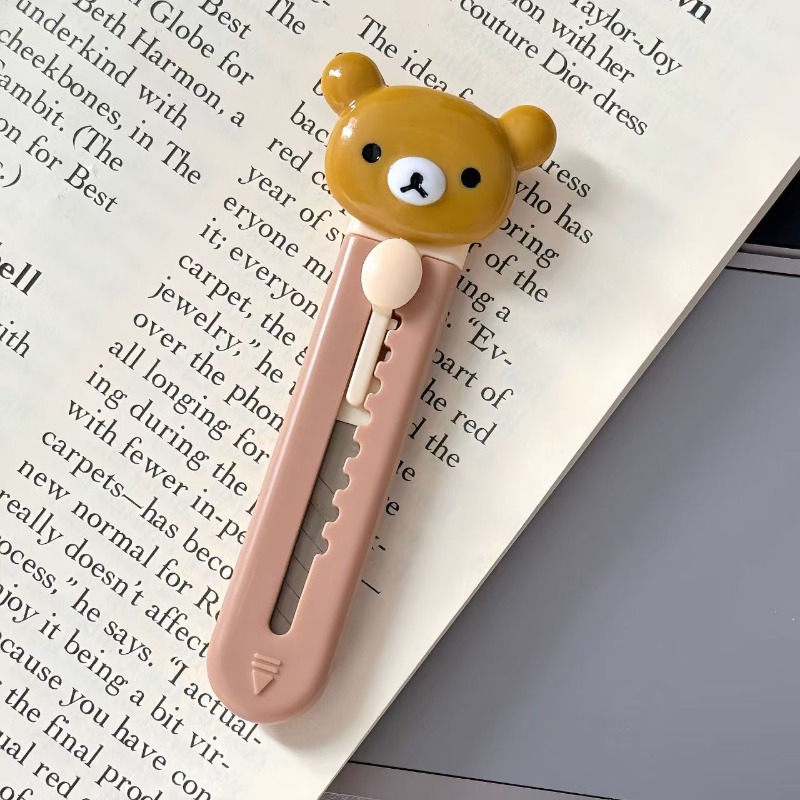 Nowy nóż artystyczny Rilakkuma – Art Y Craft recenzja i cena