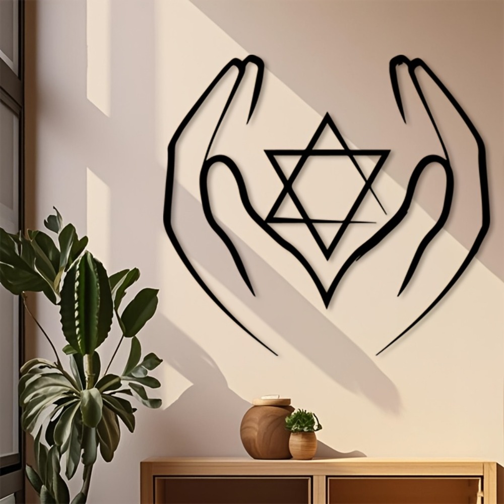 CIFBUY Metalowa Dekoracja Ście – Art & Craft Toys For Kids recenzja i cena