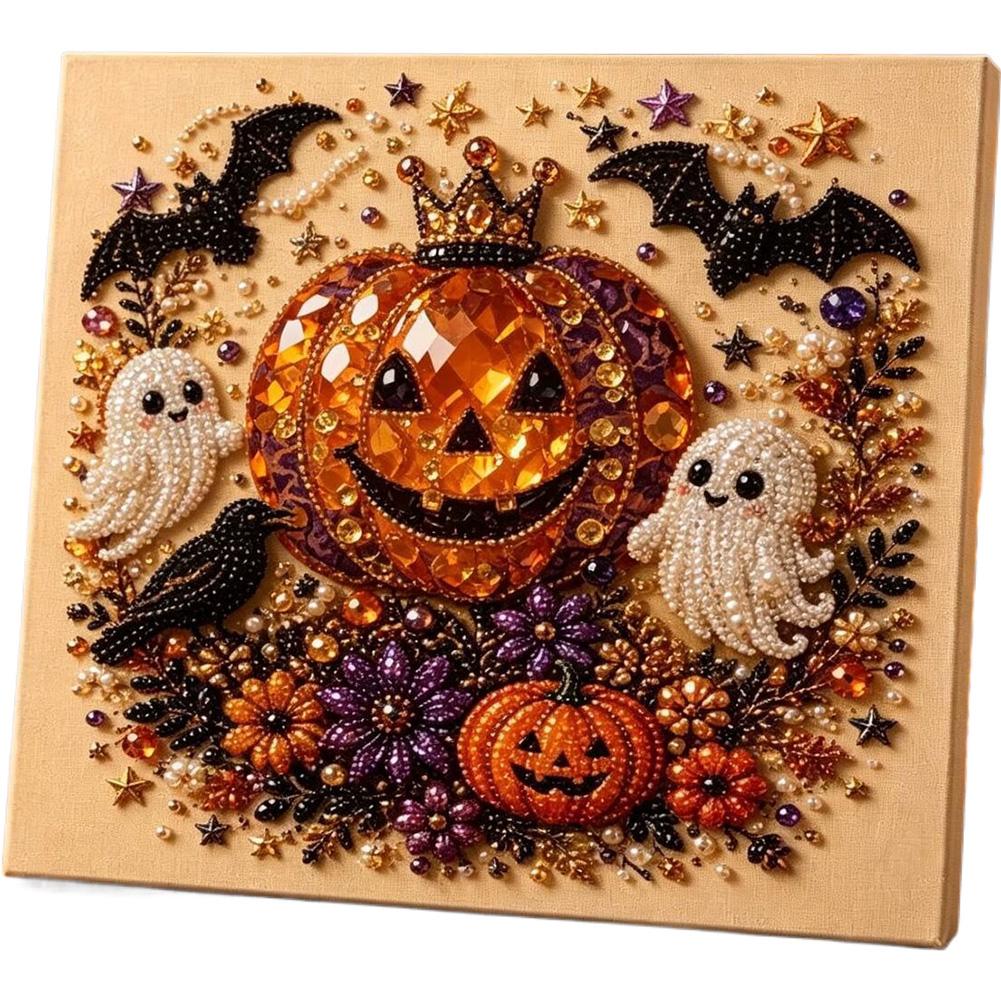 Zestaw DIY Halloween Duch i Dy – Art Craft Things recenzja i cena