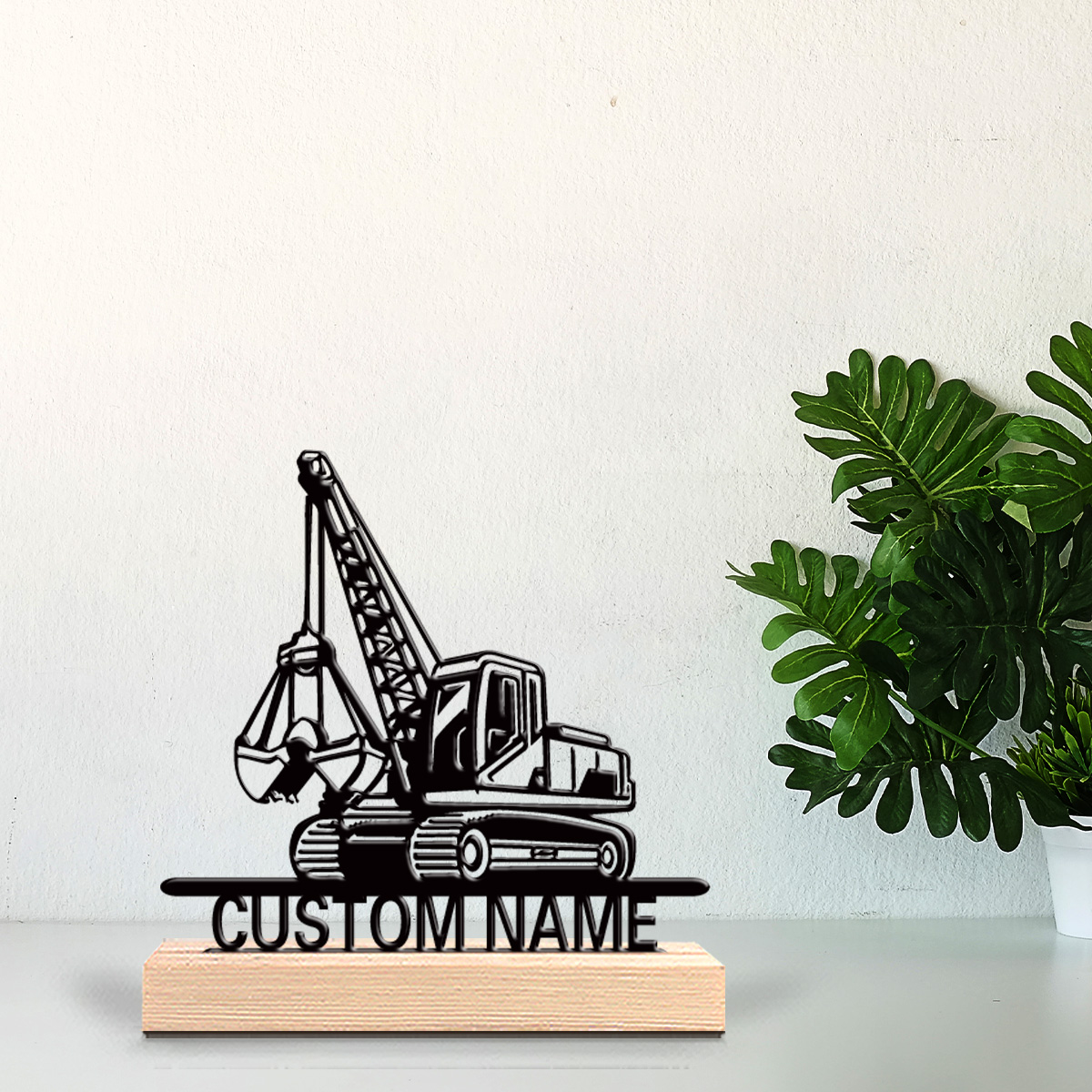 1 szt. traktor, metalowa statu – Art Y Craft recenzja i cena