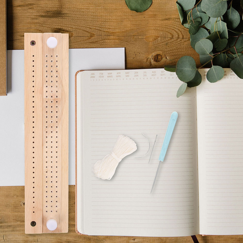 1 Zestaw Narzędzi do Dziurkowa – Bookbinding Supply Kit recenzja i cena