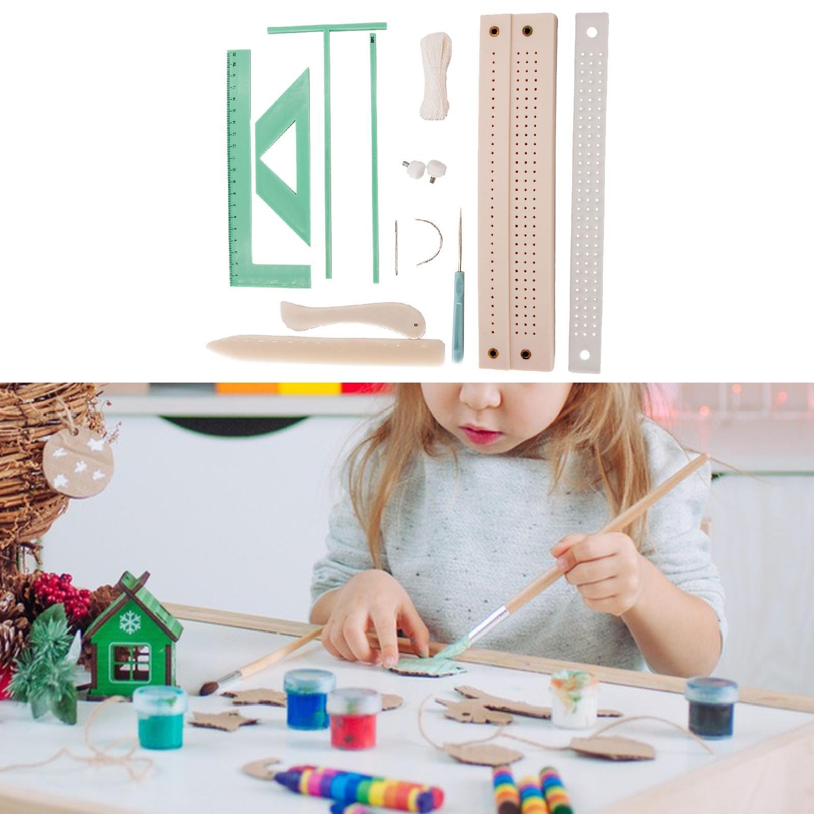 Zestaw do oprawy książek Narzę – Bookbinding Supply Kit recenzja i cena