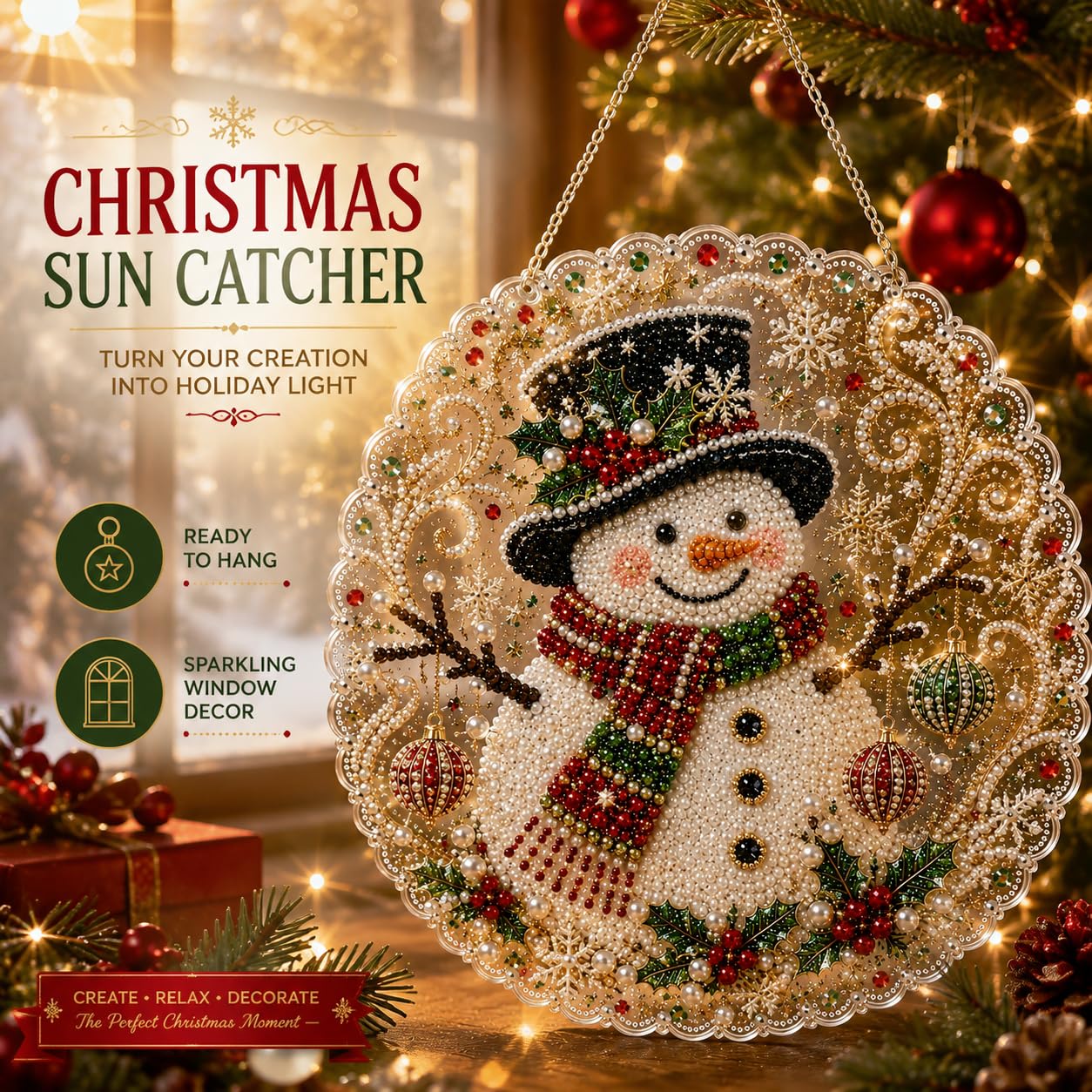 Zestaw do samodzielnego wykona – Art Craft Things recenzja i cena