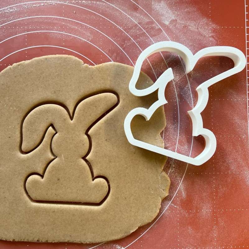 Forma do odlewania ceramiki w  – Art Craft Rabbit recenzja i cena