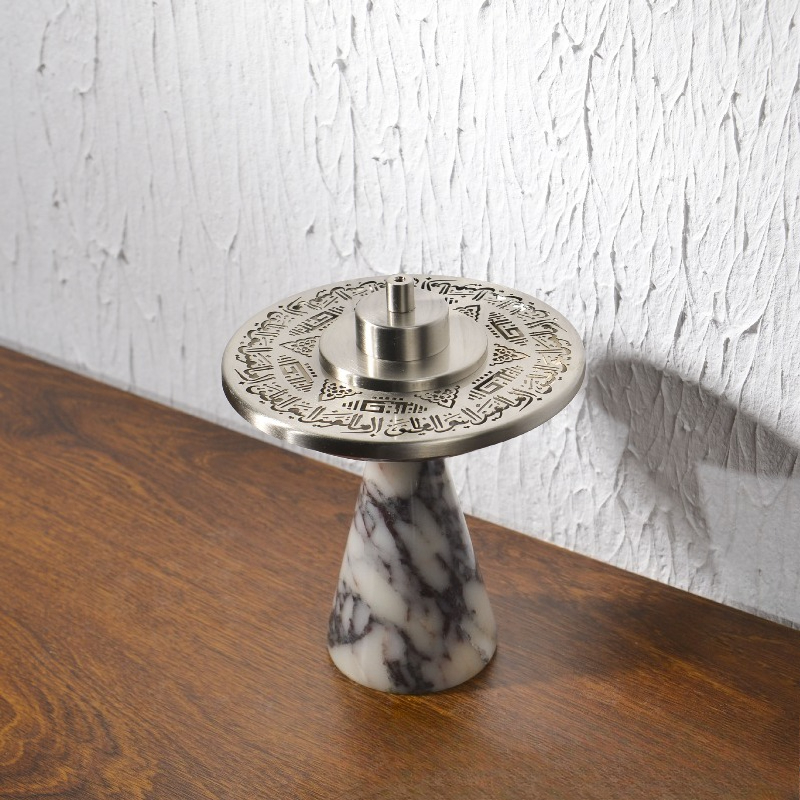 Naturalny marmurowy kadzielnik – Art Craft Hotel recenzja i cena