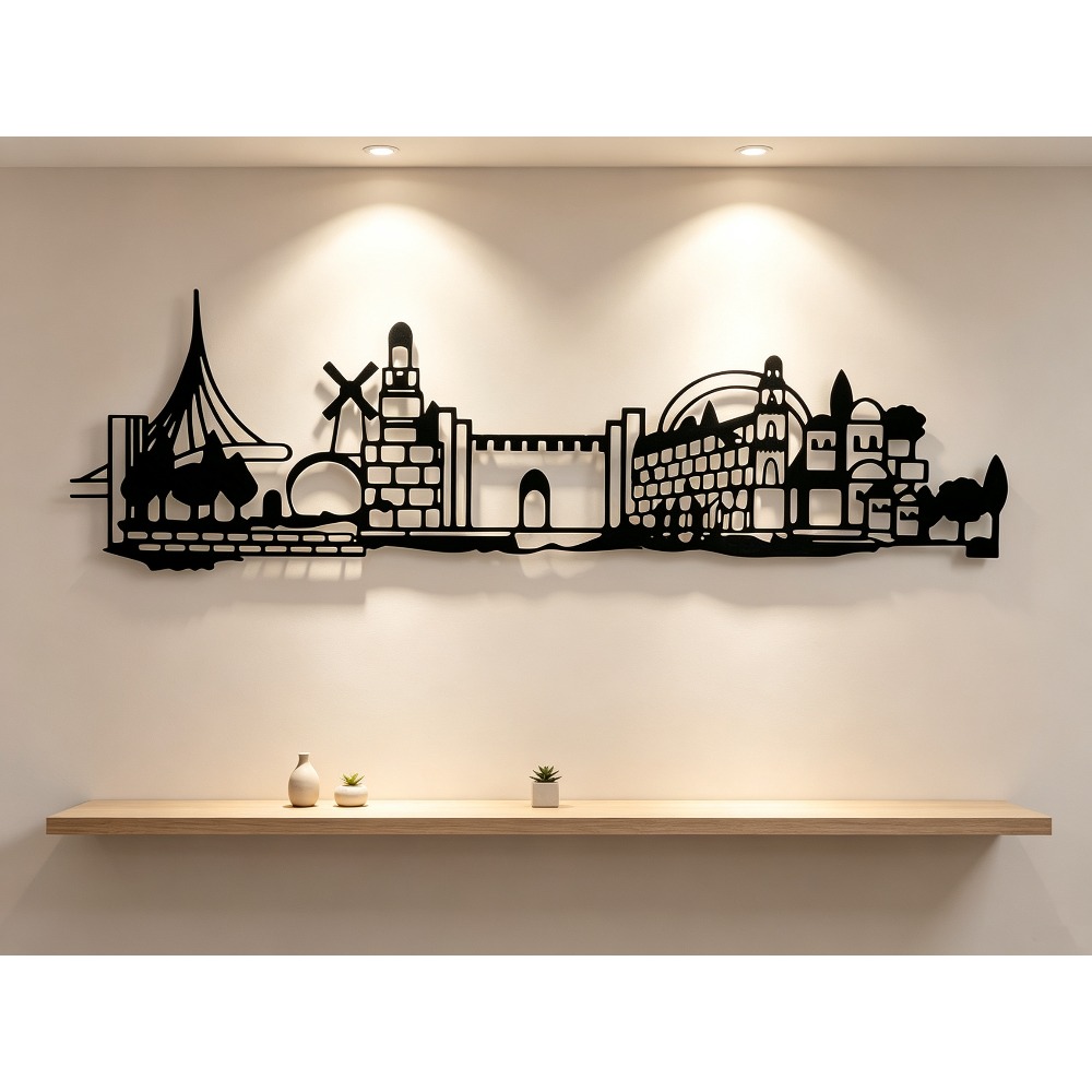 CIFBUY Metalowa Dekoracja Ście – Art & Craft Toys For Kids recenzja i cena