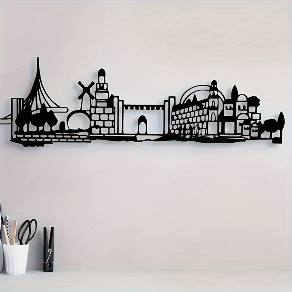 CIFBUY Metalowa Dekoracja Ście – Art & Craft Toys For Kids recenzja i cena