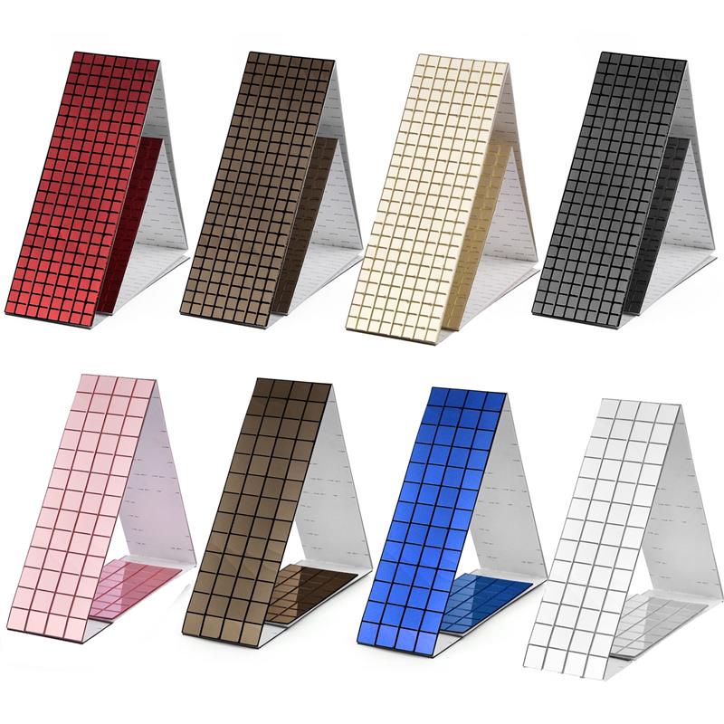 Taśma mozaikowa z lusterek 4x6 – Art Craft Mirror recenzja i cena