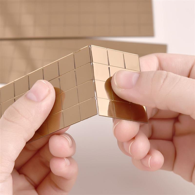 Taśma mozaikowa z lusterek 4x6 – Art Craft Mirror recenzja i cena