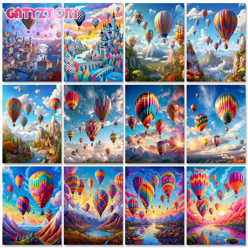GATYZTORY Zestawy do Malowania – Art Craft Ideas With Paper recenzja i cena