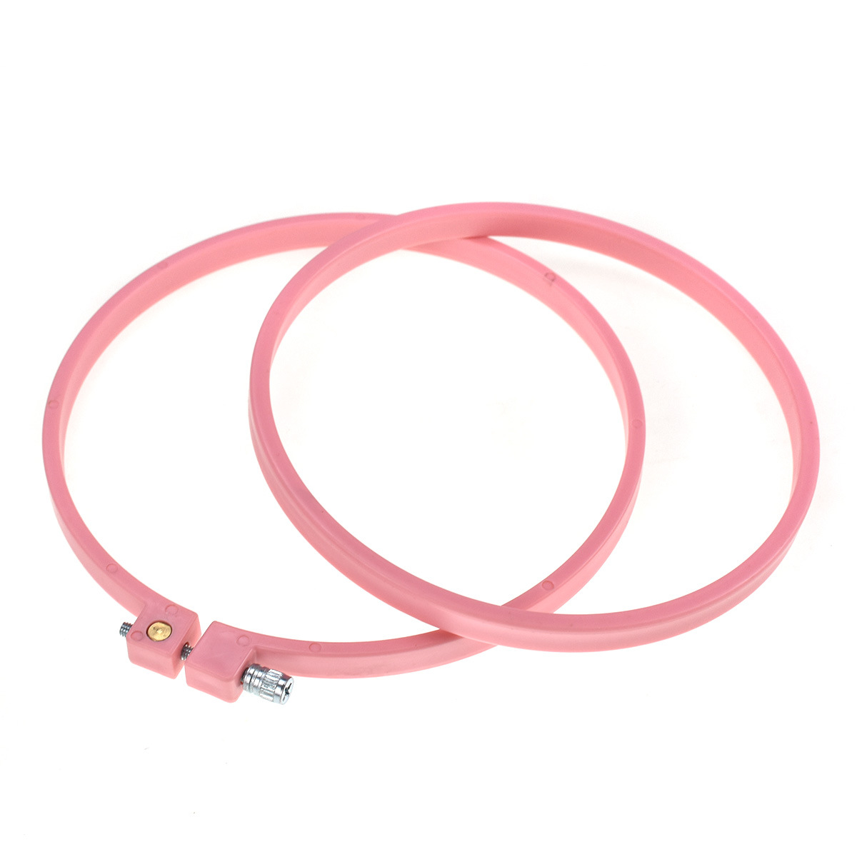 Okrągłe tamborki do haftowania – Embroidery Hoop Kit recenzja i cena