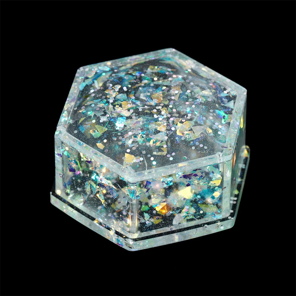 10g nieregularne błyszczące AB – Art Craft Mirror recenzja i cena