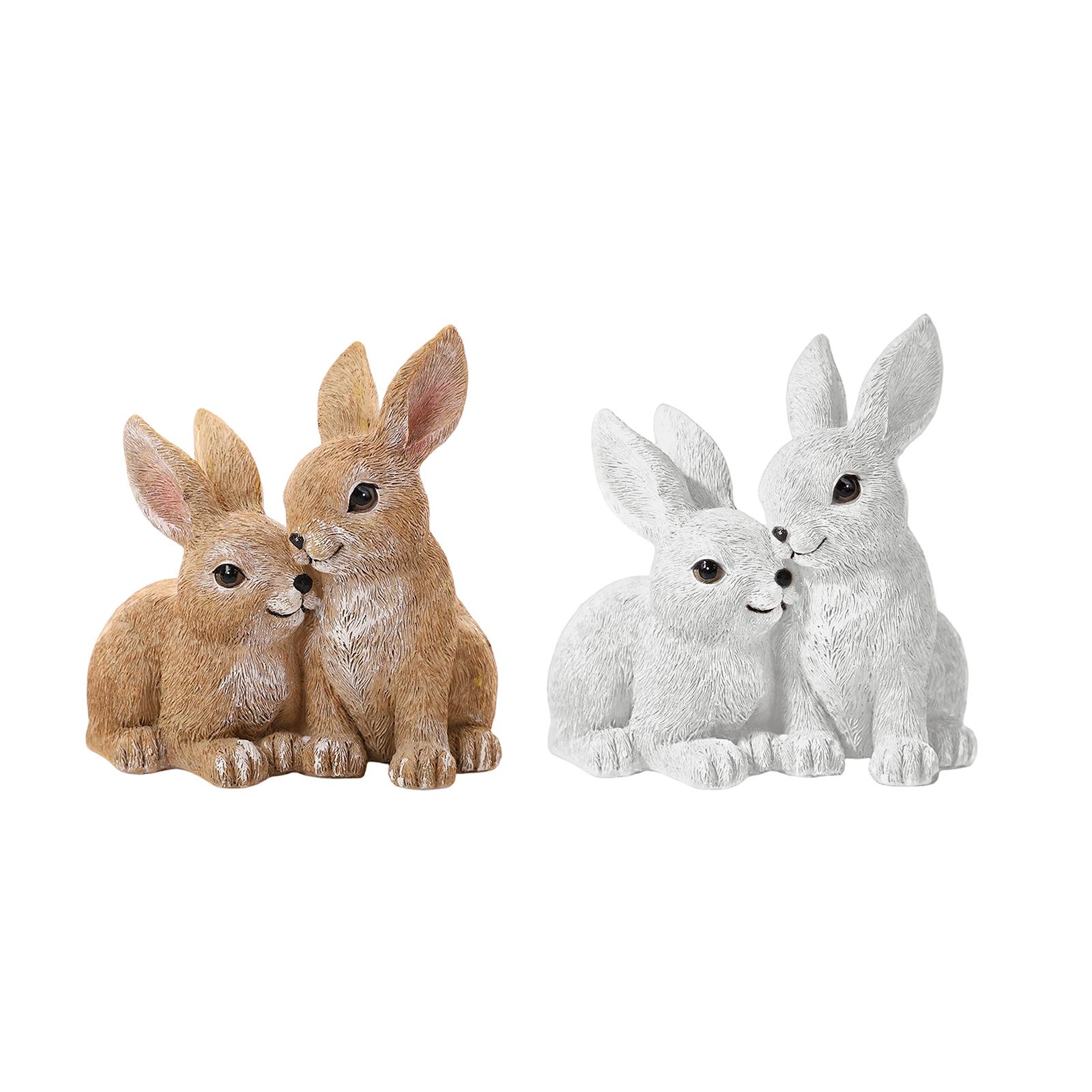 Królik Statua Dekoracja Wielka – Art Craft Rabbit recenzja i cena