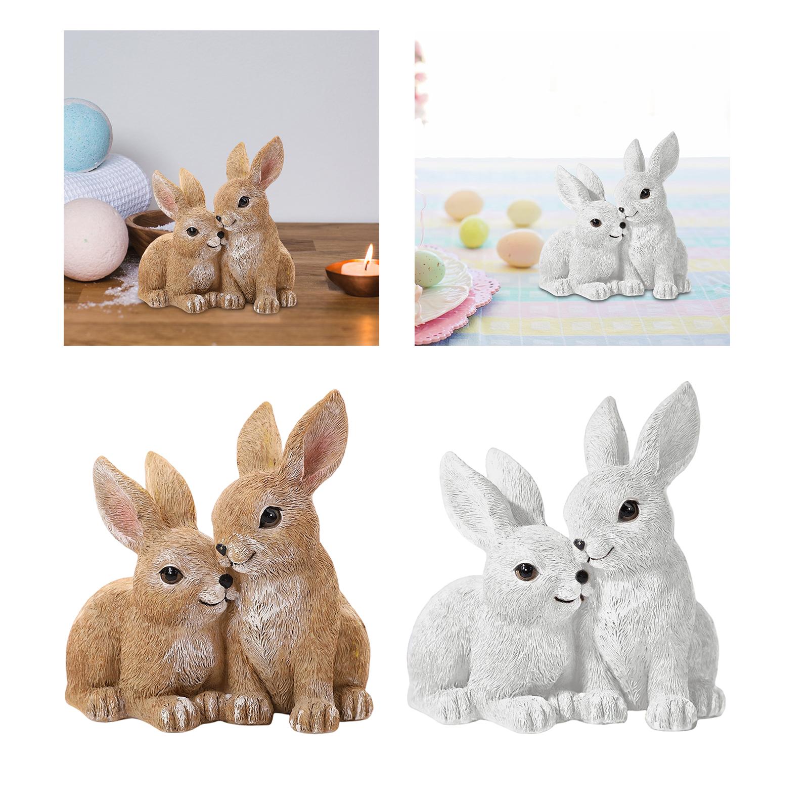 Królik Statua Dekoracja Wielka – Art Craft Rabbit recenzja i cena