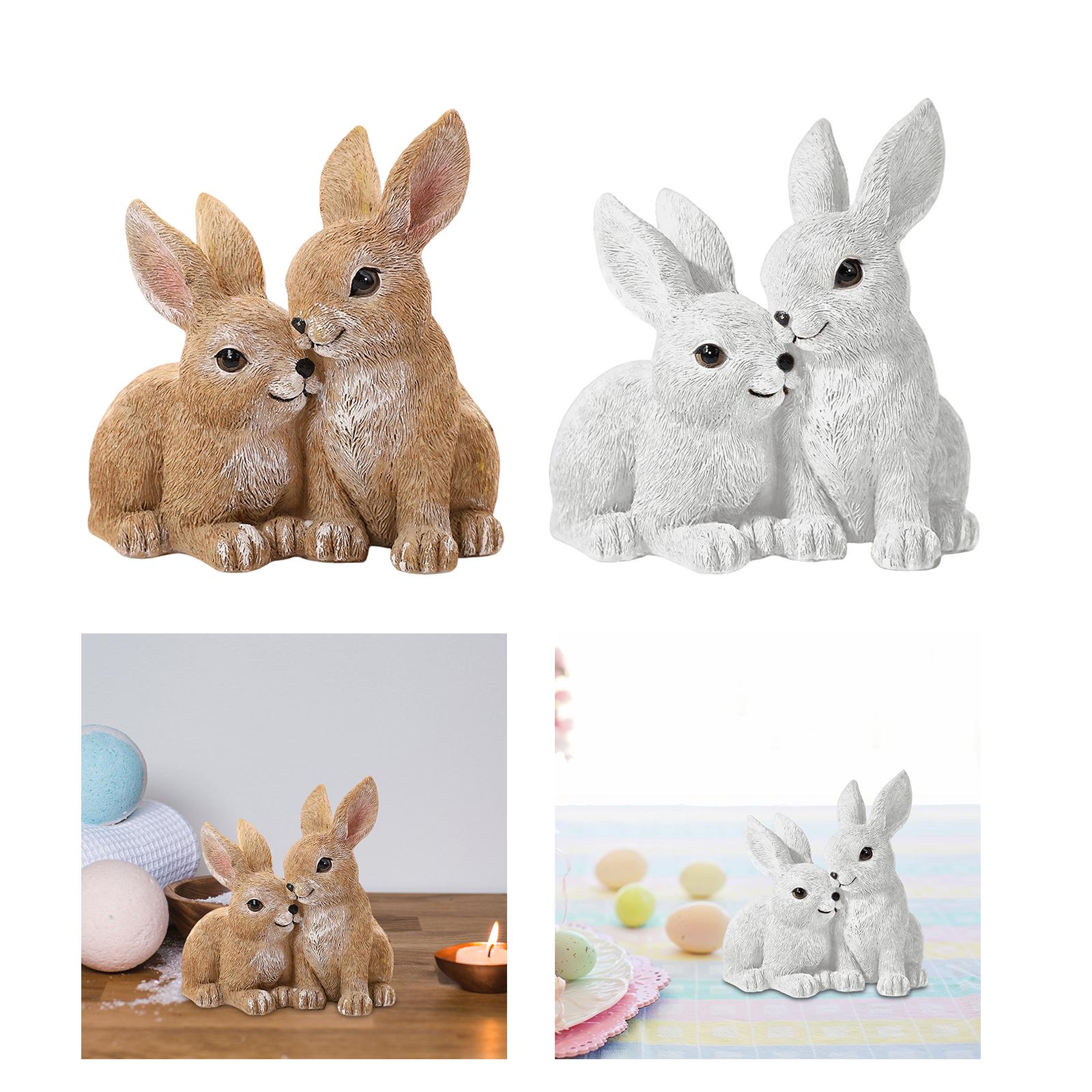 Królik Statua Dekoracja Wielka – Art Craft Rabbit recenzja i cena
