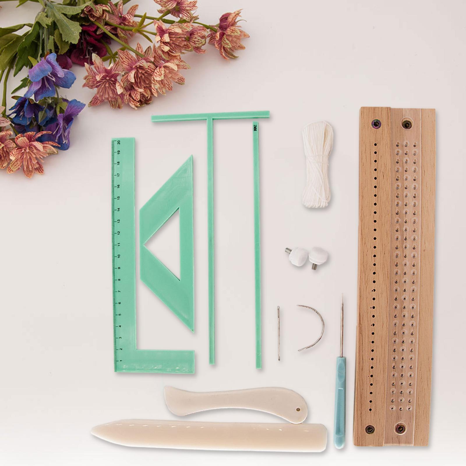 Zestawy do oprawy książek dla  – Bookbinding Supply Kit recenzja i cena