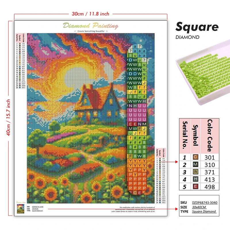 Zestaw do samodzielnego tworze – Art Craft Japan recenzja i cena