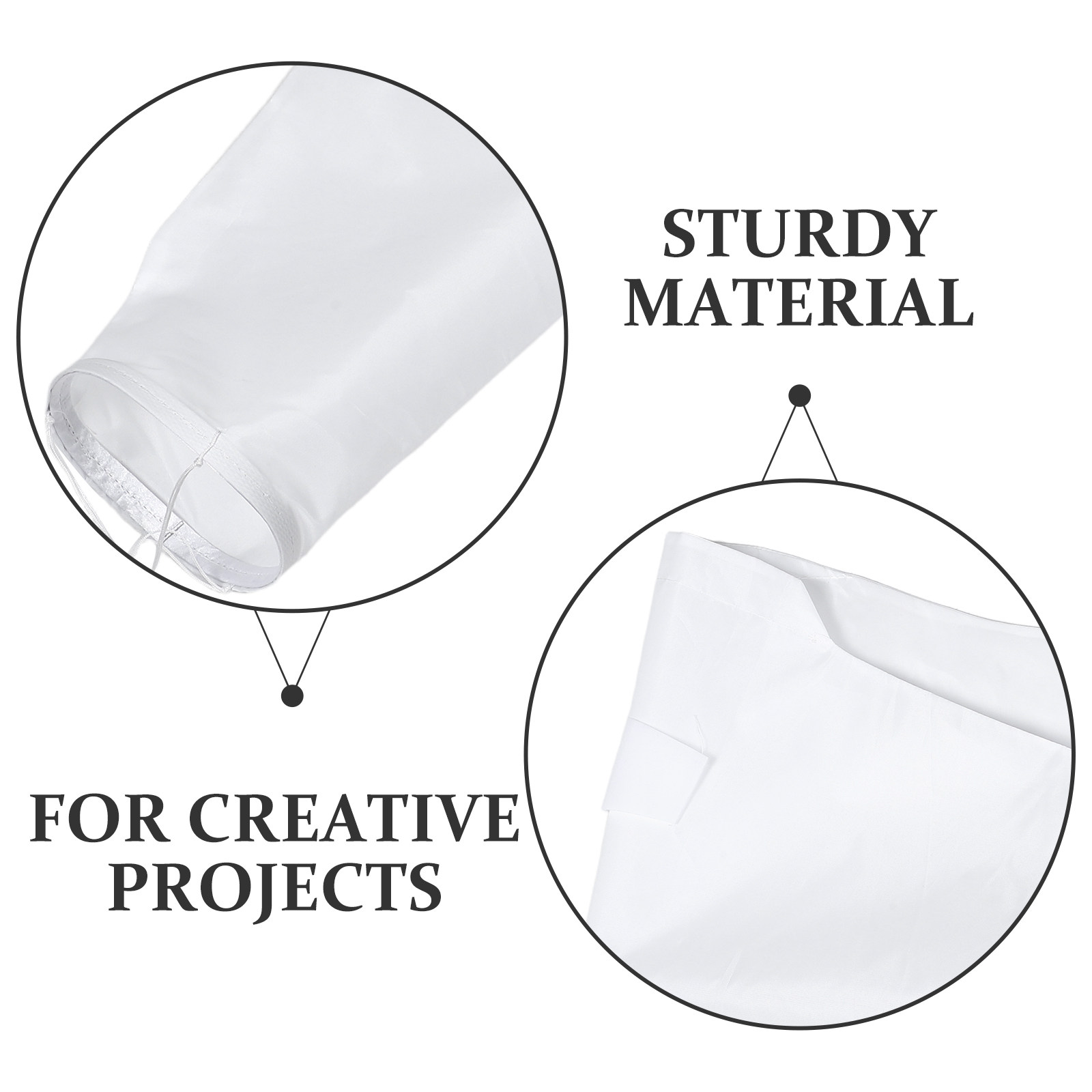 Nienabarwiony, biały, w kształ – Art Craft Kite recenzja i cena