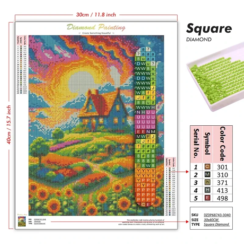 Zestaw do samodzielnego tworze – Art Craft Japan recenzja i cena