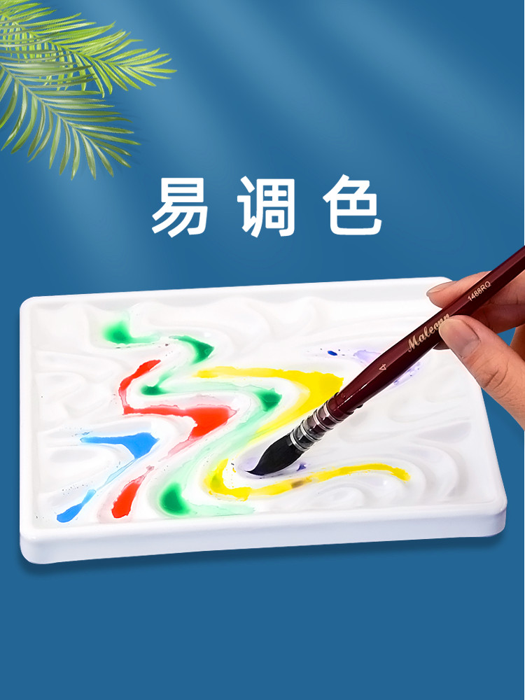 Imitacja porcelany paleta akwa – Chinese Art Craft recenzja i cena